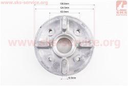 BOXER BM/ВМX 150cc Панель демпферная DS151068 