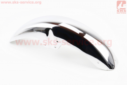 BOXER ВМ 150сс Крыло переднее ХРОМ PF181404