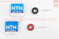 Подшипник 6000 2RS (10х26х8) втулки MTB