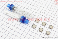 Колпачок ниппеля 32 рисунка к-кт, JY-156