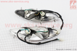 Viper - F1/F50 Повороты передние к-кт 2шт