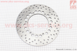 Диск тормозной (посадка d=115mm)