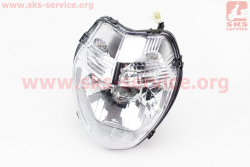 Kinlon JL150-70C Фара передняя в сборе 