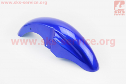 Kinlon JL150-70C пластик - Крыло переднее, СИНИЙ
