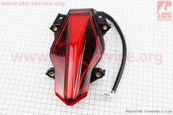 Loncin- JL200-68A Фонарь задний в сборе