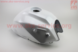 Loncin- JL200-68A Бак топливный, БЕЛЫЙ