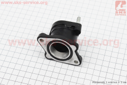 Loncin- JL200-68A Патрубок карбюратора