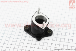 Loncin- JL200-68A Патрубок карбюратора