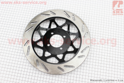 Kinlon JL150-70C Диск тормозной, тип 1