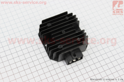 Loncin- LX300-6 Реле-регулятор напряжения 12V/1,5A