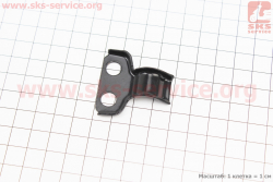 Loncin- LX250GY-3 Кронштейн крепления тормозного шланга, тип 2