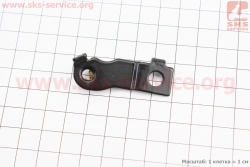 Loncin- LX250GY-3 Кронштейн крепления бака тормозного цилиндра