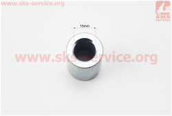 Ось колеса заднего d15mm; L245mm + 1 втулка